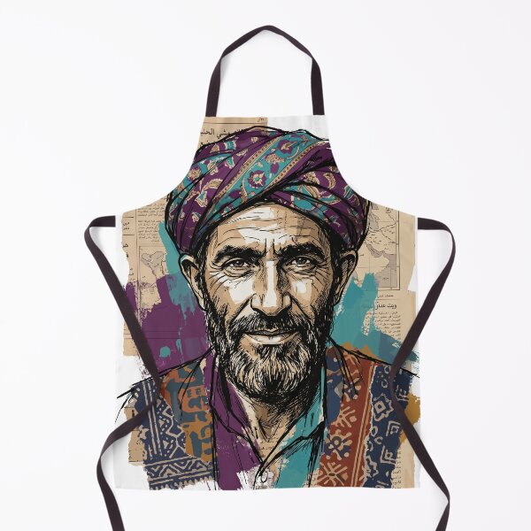 Item preview, The Old Silk Road Merchant designed and sold by Honu2025.