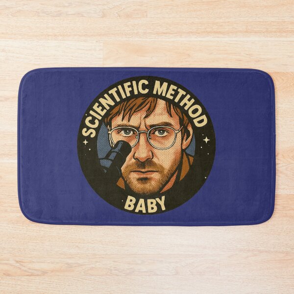 Item preview, Scientific Method, Baby - Project Hail Mary designed and sold by hesjustken.