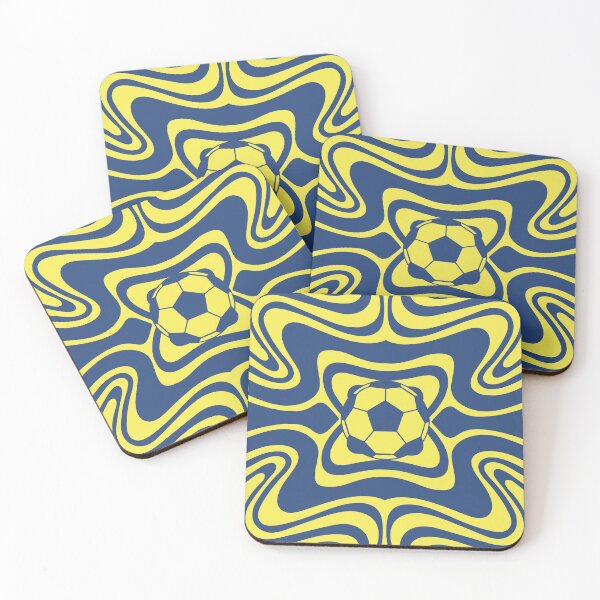 Item preview, Fenerbahçe SK – Retro 1907 Yellow Canary Design designed and sold by Wolagno.