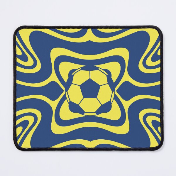Item preview, Fenerbahçe SK – Retro 1907 Yellow Canary Design designed and sold by Wolagno.