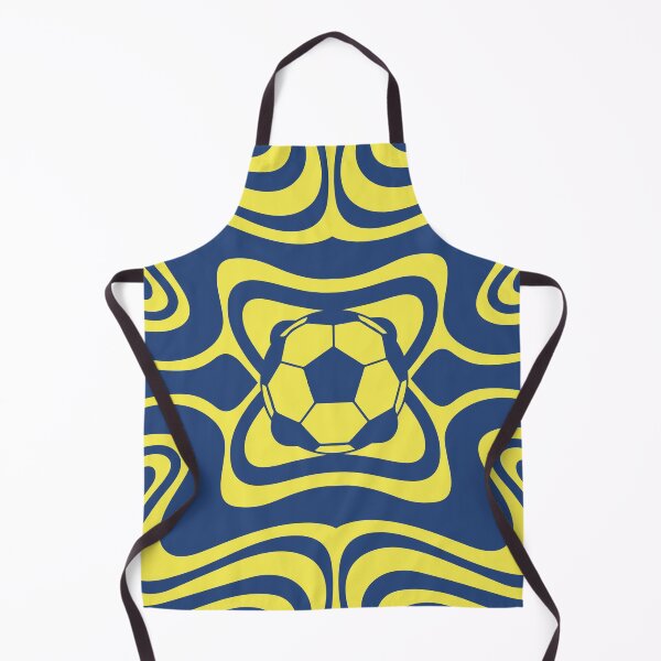 Item preview, Fenerbahçe SK – Retro 1907 Yellow Canary Design designed and sold by Wolagno.