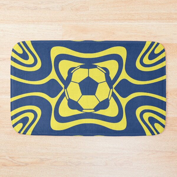 Item preview, Fenerbahçe SK – Retro 1907 Yellow Canary Design designed and sold by Wolagno.