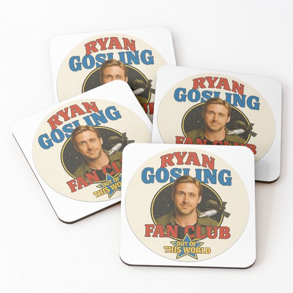 Item preview, Ryan Gosling Fan Club 90s Project Hail Mary Edition designed and sold by hesjustken.