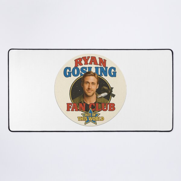 Item preview, Ryan Gosling Fan Club 90s Project Hail Mary Edition designed and sold by hesjustken.
