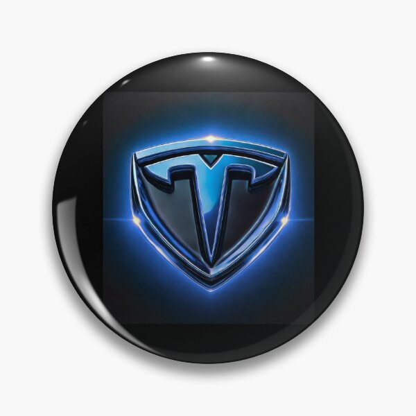 Item preview, tesla logo art designed and sold by TEEJAMBOREE.