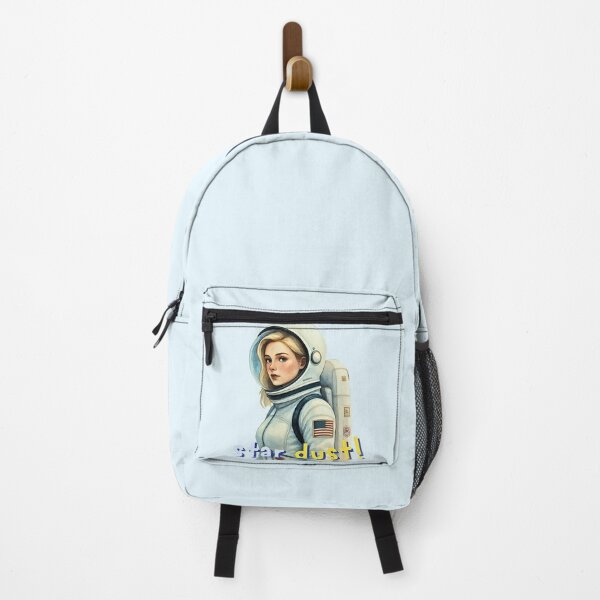 Item preview, Astronaut and Star Dust - Galaxy Space Art designed and sold by PriyaMagic.
