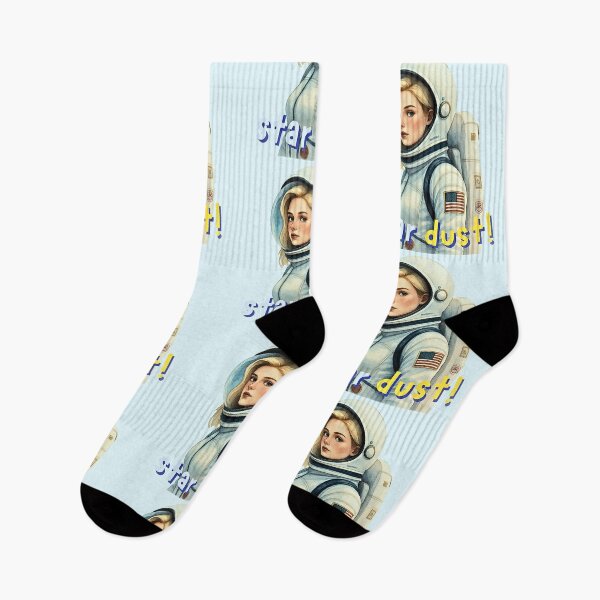 Item preview, Astronaut and Star Dust - Galaxy Space Art designed and sold by PriyaMagic.