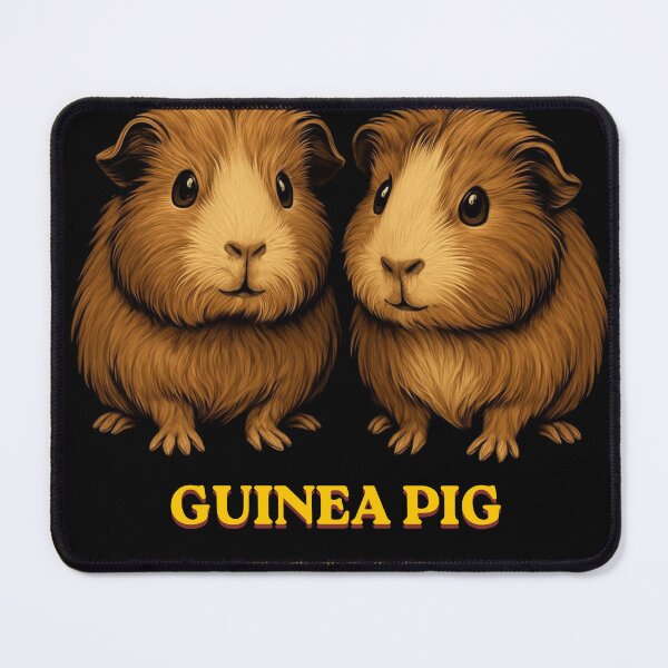 Item preview,  Guinea Pig Squad Funny Guinea Pig Owner Gift Shirt designed and sold by GigaFactory.