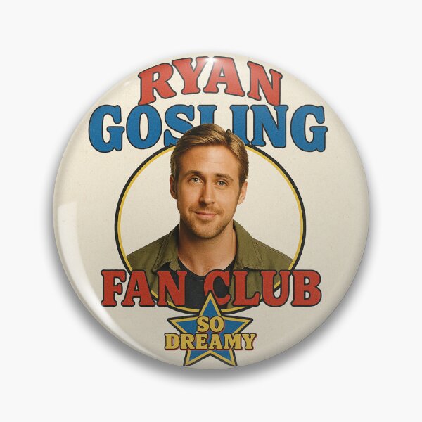 Item preview, Ryan Gosling Fan Club 90s designed and sold by hesjustken.
