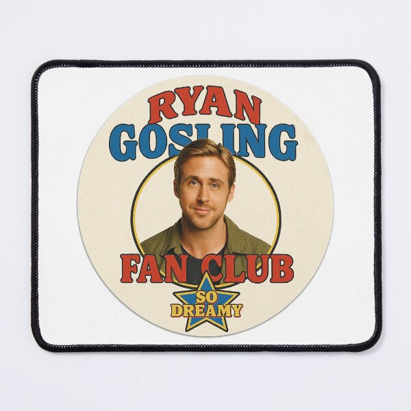Item preview, Ryan Gosling Fan Club 90s designed and sold by hesjustken.
