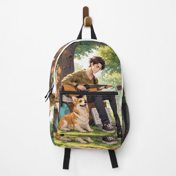 Item preview, A new composition - anime lovers - artists - dog lovers designed and sold by Substance_life.
