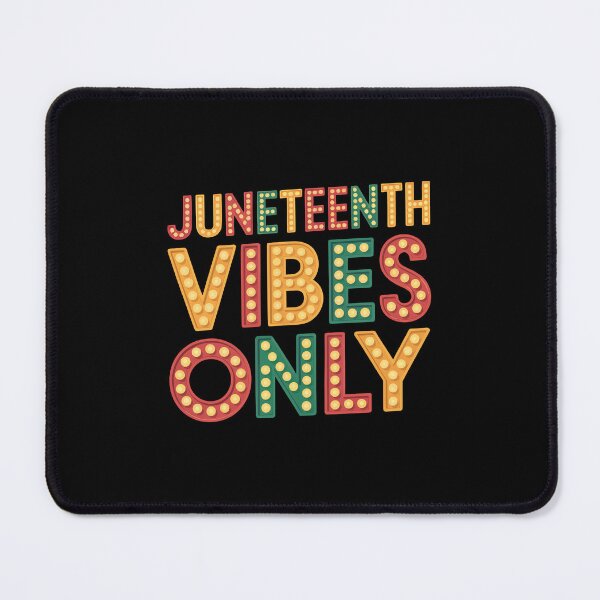 Item preview, Juneteenth Vibes Only designed and sold by jkrphoto.
