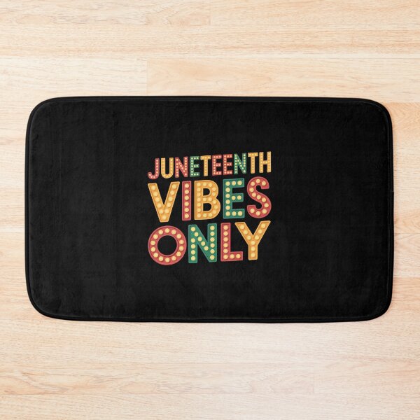 Item preview, Juneteenth Vibes Only designed and sold by jkrphoto.