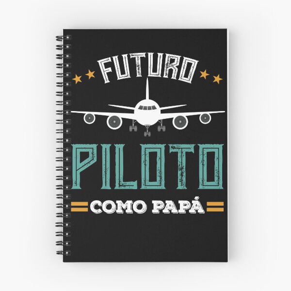 Item preview, Future Pilot Like Dad Airplane Aviation Gift Pilot designed and sold by Lenny Stahl.