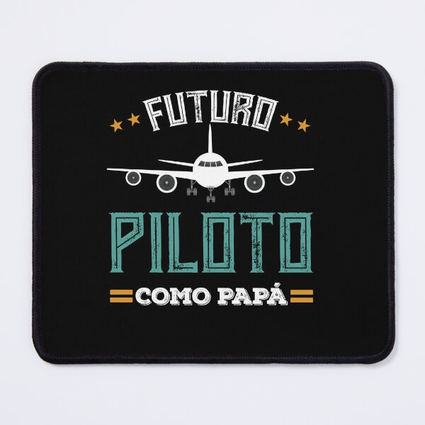 Item preview, Future Pilot Like Dad Airplane Aviation Gift Pilot designed and sold by Lenny Stahl.