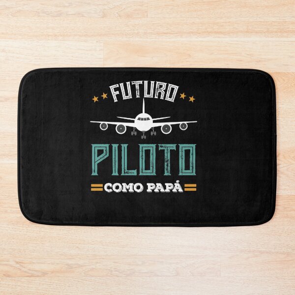 Item preview, Future Pilot Like Dad Airplane Aviation Gift Pilot designed and sold by Lenny Stahl.