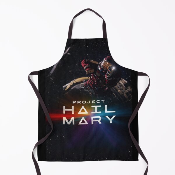 Item preview, Project Hail Mary Alternative Astronaut Poster designed and sold by hesjustken.