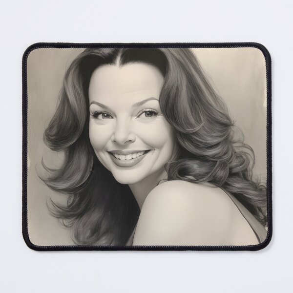 Item preview, Fran Drescher designed and sold by WorldofCharcoal.
