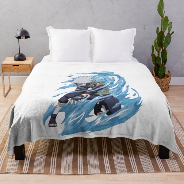 Item preview, Water Style Attack – Ninja Power Anime Design designed and sold by Mr-MC-kitty.