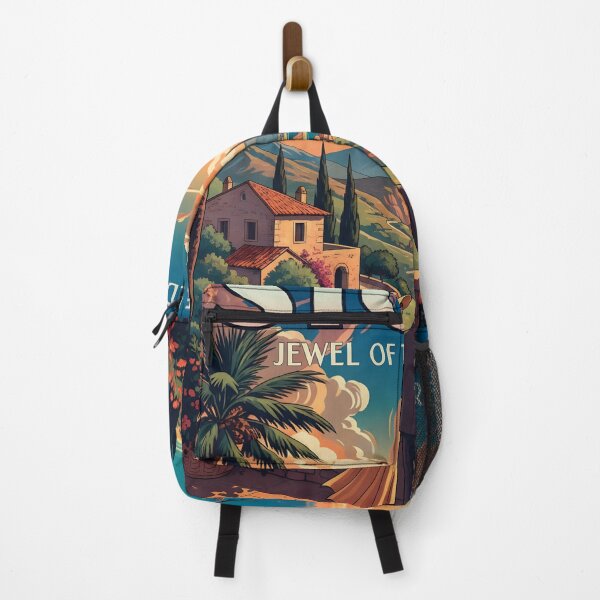 Item preview, SICILY Travel Poster designed and sold by Robert Lacy.