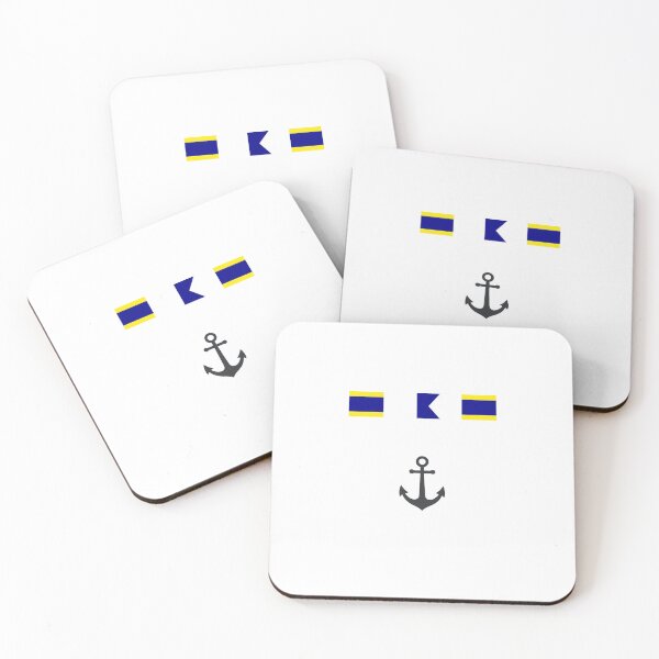 Item preview, Dad - Nautical Signal Flags designed and sold by AnchorsAwayCo.