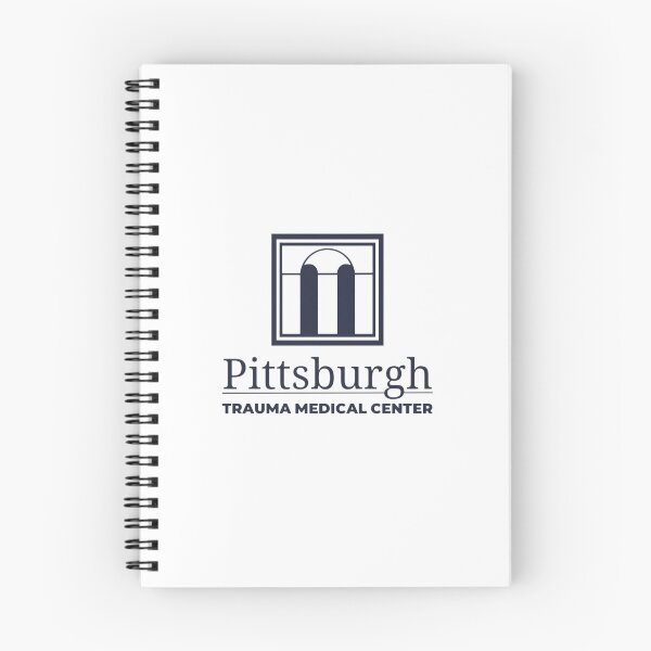 Item preview, pittsburgh trauma medical center designed and sold by dauntlesgrenade.