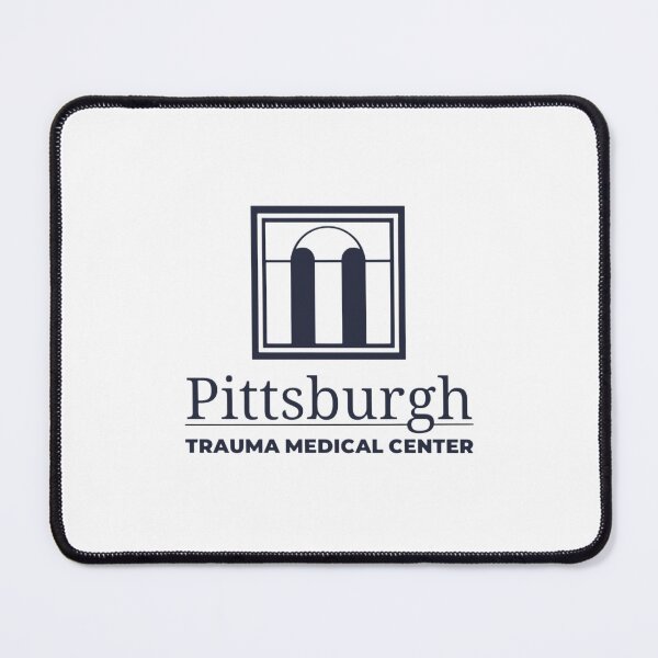 Item preview, pittsburgh trauma medical center designed and sold by dauntlesgrenade.