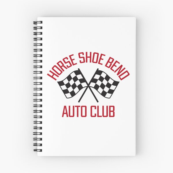 Item preview, Horse Shoe Bend Auto Club As Worn By Ryan Gosling in Project Hail Mary designed and sold by hesjustken.