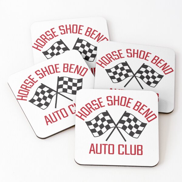 Item preview, Horse Shoe Bend Auto Club As Worn By Ryan Gosling in Project Hail Mary designed and sold by hesjustken.