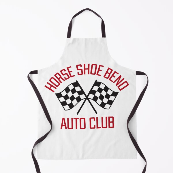 Item preview, Horse Shoe Bend Auto Club As Worn By Ryan Gosling in Project Hail Mary designed and sold by hesjustken.