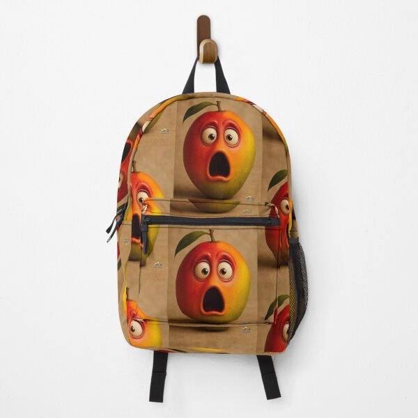 Item preview, Shocked Mango With Big Expression designed and sold by NOMISKISAW.