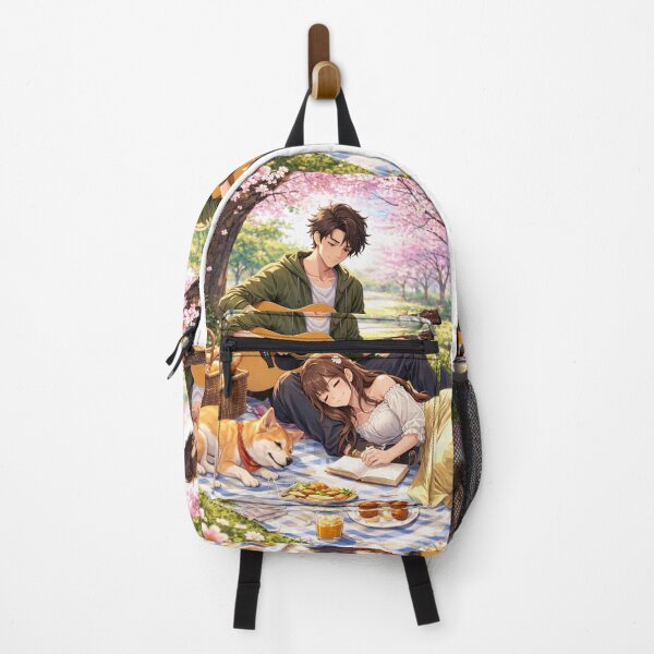 Item preview, The best memories - anime lovers - artists - dog lovers designed and sold by Substance_life.