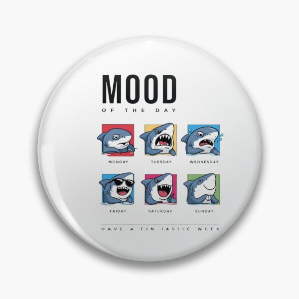 Item preview, Mood of the day  designed and sold by Pics-Art-Vibe.