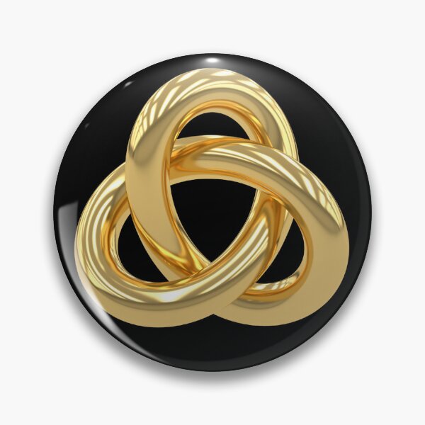 Item preview, Golden Spirals designed and sold by Slum-Alley.