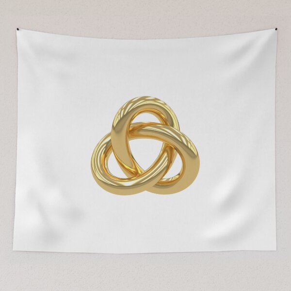 Item preview, Golden Spirals designed and sold by Slum-Alley.