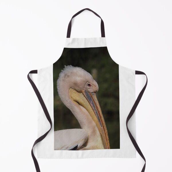 Item preview, White Pelican - Portrait in elegance designed and sold by MS.photo.