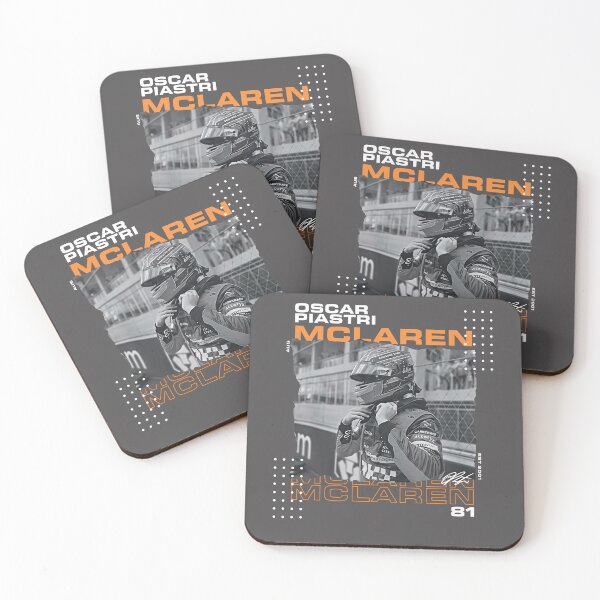 Item preview, Oscar Piastri 81 - Formula 1 driver designed and sold by ZSak.