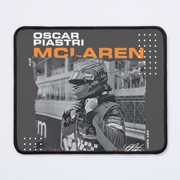 Item preview, Oscar Piastri 81 - Formula 1 driver designed and sold by ZSak.
