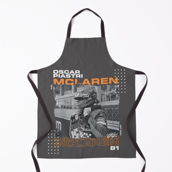 Item preview, Oscar Piastri 81 - Formula 1 driver designed and sold by ZSak.