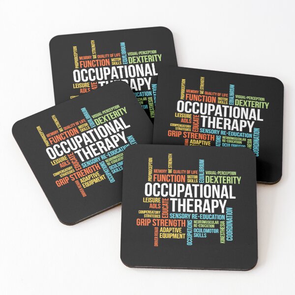 Item preview, Occupational Therapy OT Month designed and sold by lonaarts8.