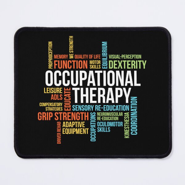 Item preview, Occupational Therapy OT Month designed and sold by lonaarts8.