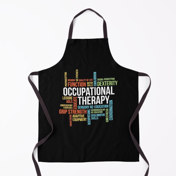Item preview, Occupational Therapy OT Month designed and sold by lonaarts8.