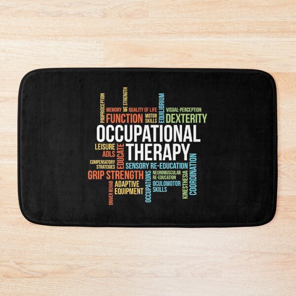 Item preview, Occupational Therapy OT Month designed and sold by lonaarts8.