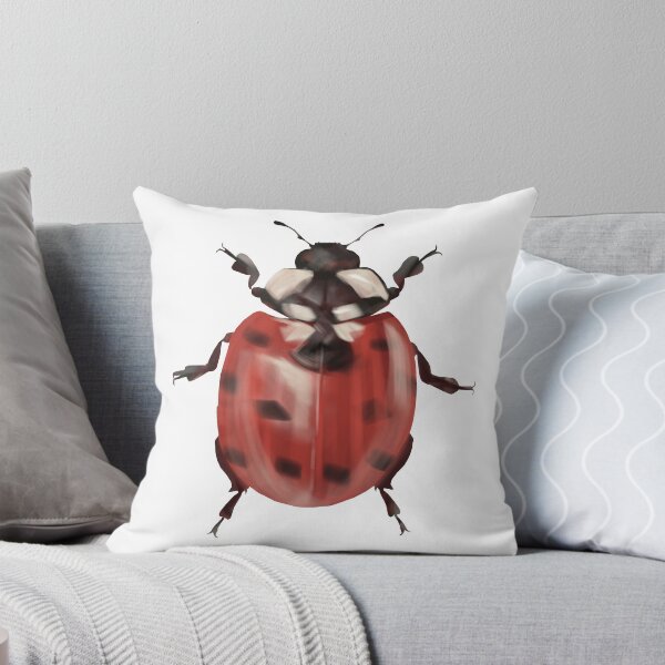 Item preview, Ladybird designed and sold by BirdieQuill.