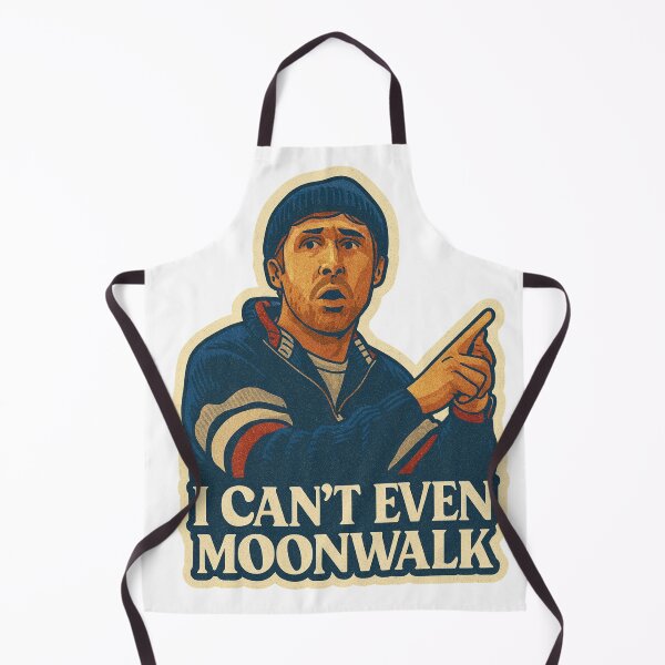 Item preview, I Can't Even Moonwalk! Ryland Grace Project Hail Mary designed and sold by hesjustken.