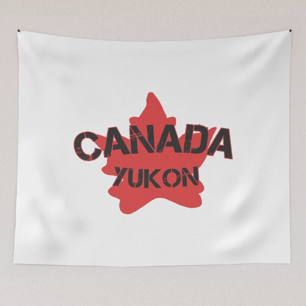 Item preview, The Yukon Canada  designed and sold by vibeno1.