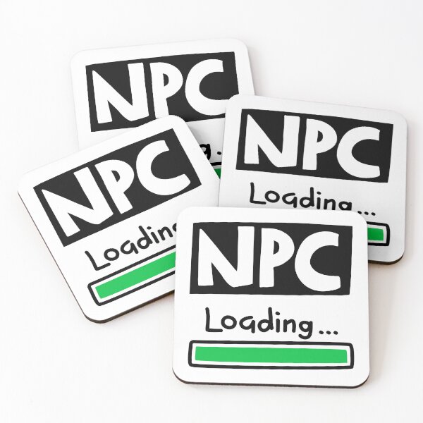 Item preview, NPC Loading designed and sold by Digitaload.