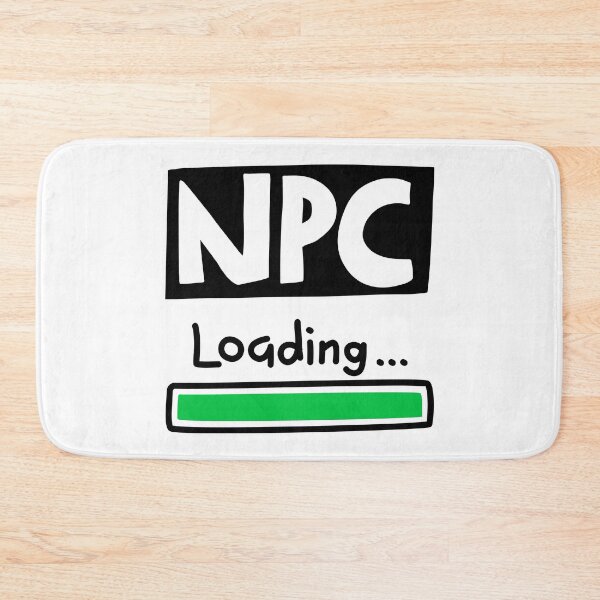 Item preview, NPC Loading designed and sold by Digitaload.
