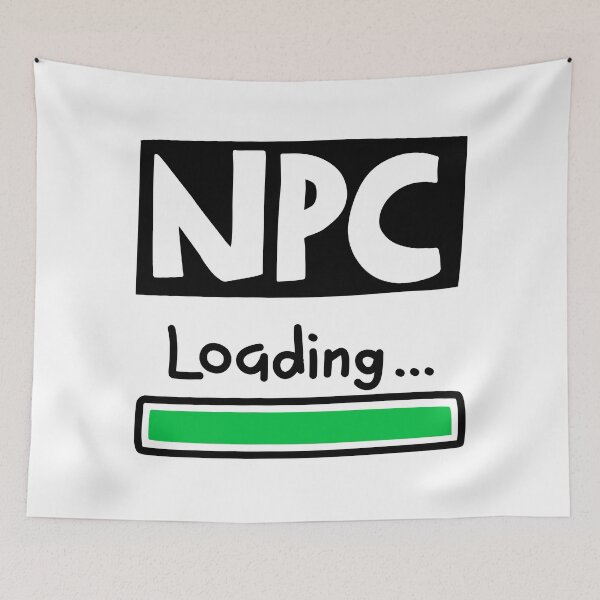 Item preview, NPC Loading designed and sold by Digitaload.