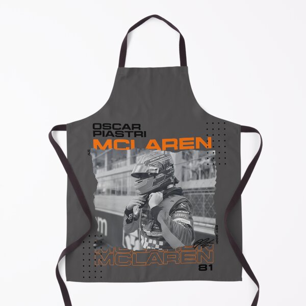 Item preview, Oscar Piastri 81 - Formula 1 driver designed and sold by ZSak.